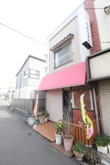 【外観】 | 早稲田住宅付店舗