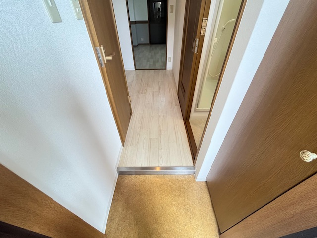 スプルース泉ヶ丘Ⅱの内装