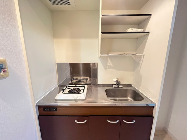 スプルース泉ヶ丘Ⅱのキッチン