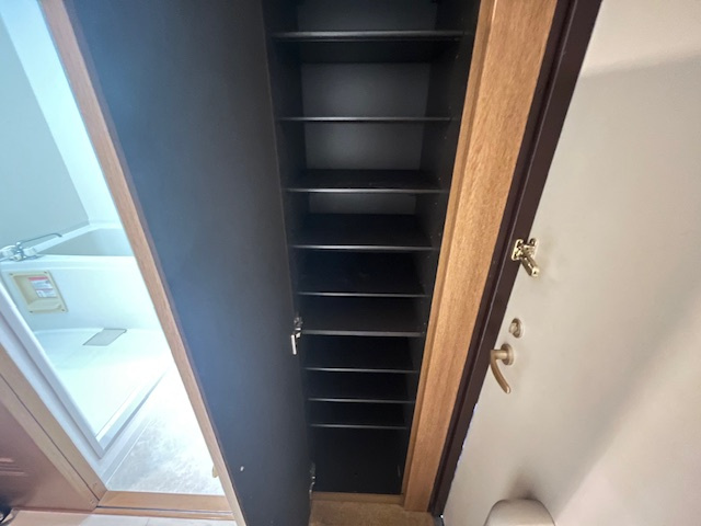 スプルース泉ヶ丘Ⅱの収納