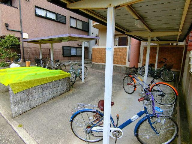 スプルース泉ヶ丘Ⅱのその他共用部分