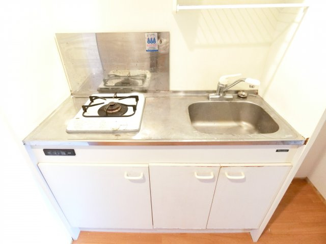 スプルース泉ヶ丘Ⅱのキッチン