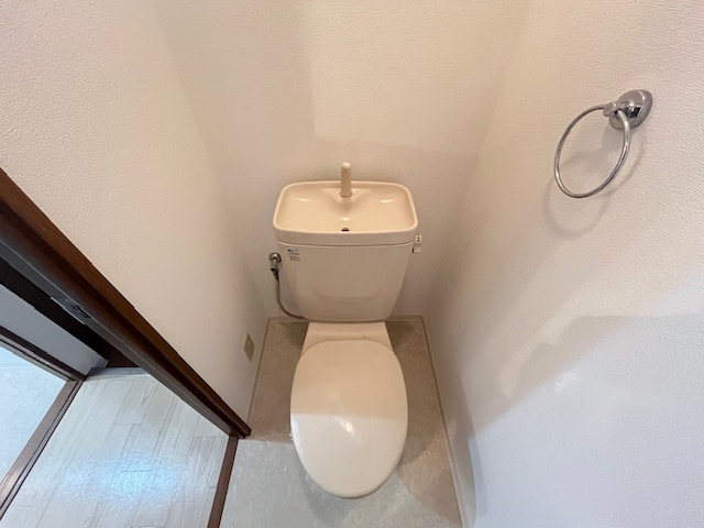 スプルース泉ヶ丘Ⅱのトイレ