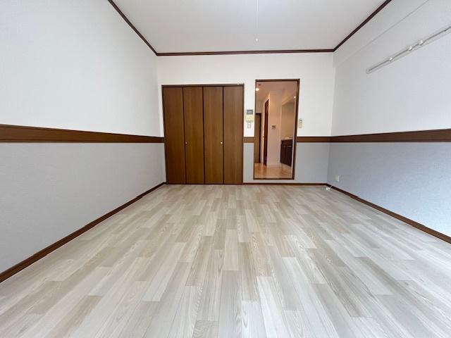 スプルース泉ヶ丘Ⅱの寝室