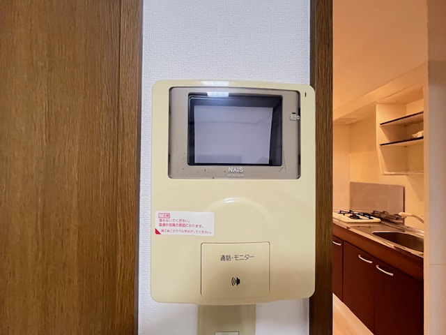 スプルース泉ヶ丘Ⅱのセキュリティ