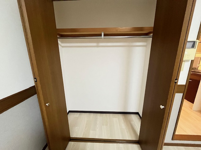 スプルース泉ヶ丘Ⅱの収納