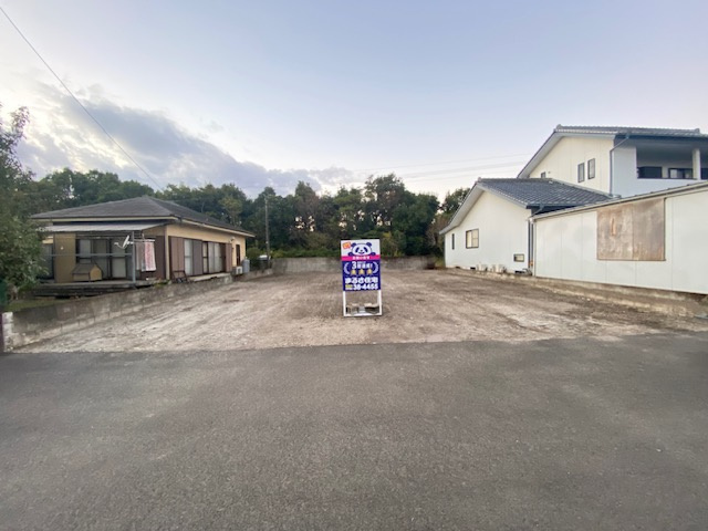 都城市高城町大井手の売地