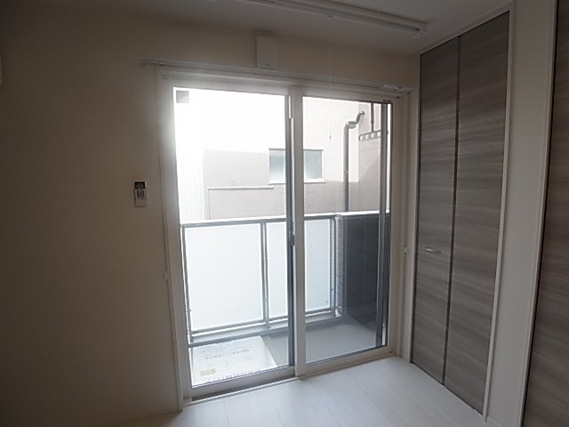 神戸市兵庫区荒田町３丁目のアパートの展望|眺望