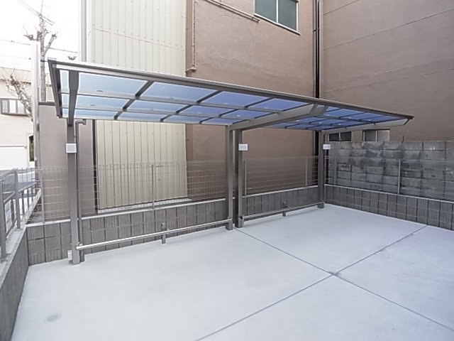 神戸市兵庫区荒田町３丁目のアパート