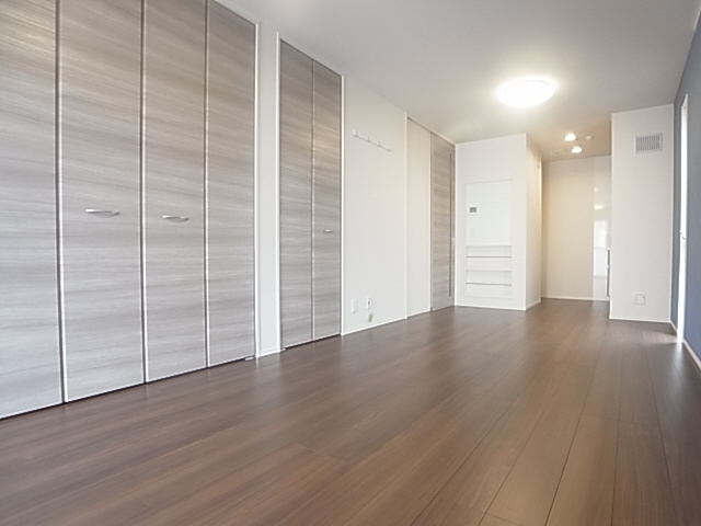 神戸市兵庫区荒田町３丁目のアパートの内装|洋室