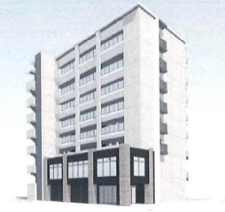 Ｇｒａｎ Ｅｂｉｓの外観パース