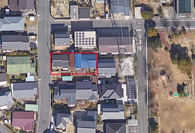 半田市花園町2丁目のその他|上空画像
