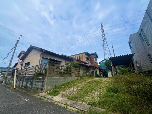 半田市花園町2丁目の前面道路含む現地写真|2026.7.7撮影