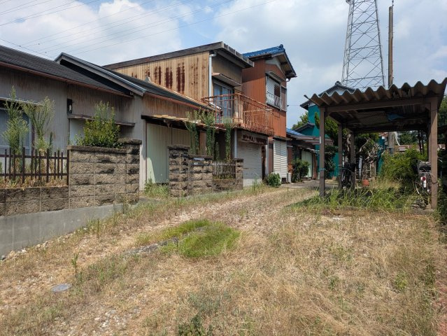 半田市花園町2丁目の外観|2025.08撮影