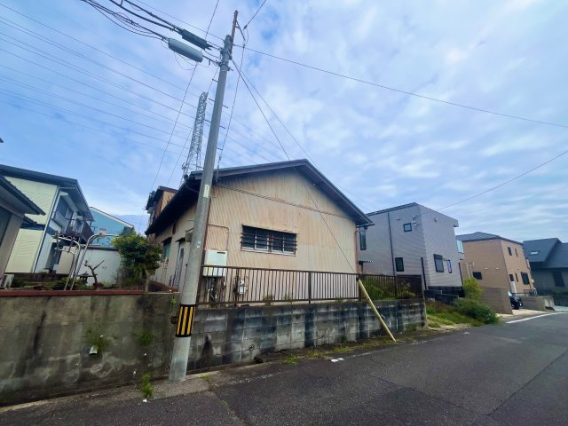 半田市花園町2丁目の前面道路含む現地写真|2026.7.7撮影