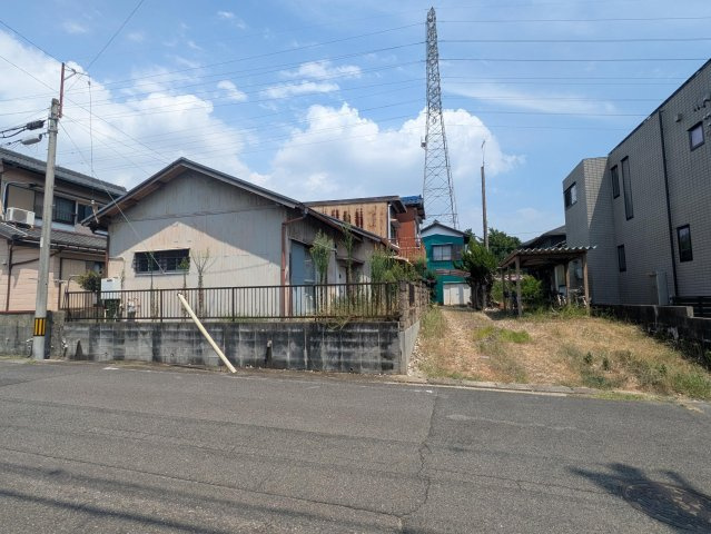 半田市花園町2丁目の外観|2025.08撮影