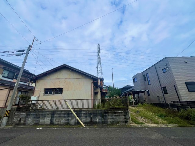 半田市花園町2丁目の前面道路含む現地写真|2026.7.7撮影