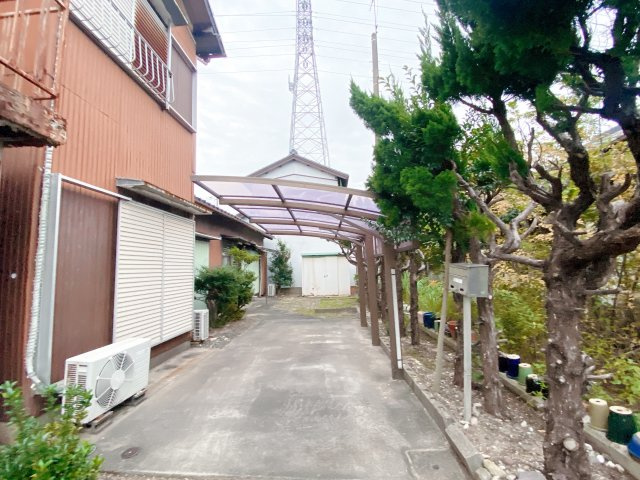 半田市花園町2丁目の周辺|2024.10撮影