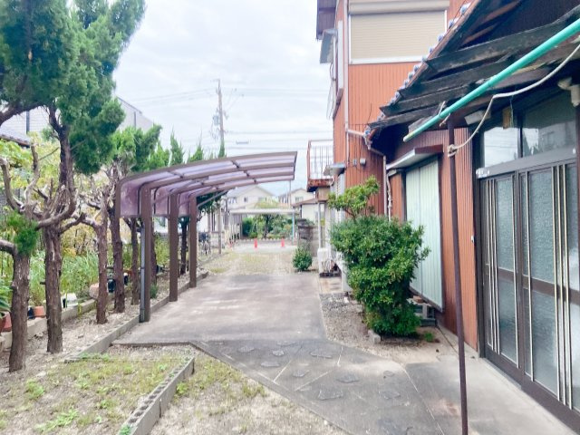 半田市花園町2丁目の周辺|2024.10撮影