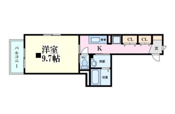 オークランドヒルズ仁保南