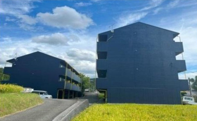 【外観】 | ファミリータイプの収益物件！2棟一括売！