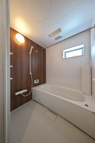 サクラーレ西蒲田の浴室