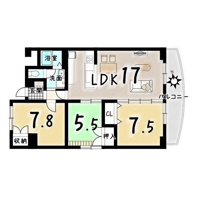 会員物件画像[89745606]