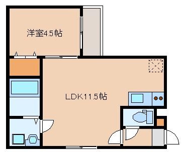 【間取り】 | リテラ春日公園Ⅱ | 現況優先。