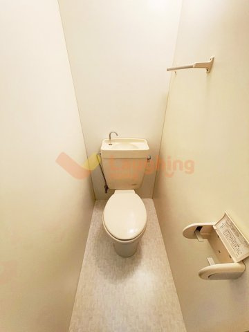 レジデンス幸のトイレ|トイレです