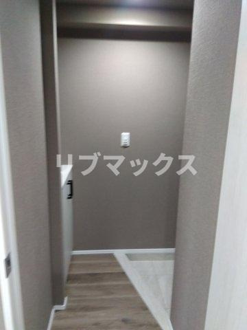 【玄関】AZEST横濱吉野町 
