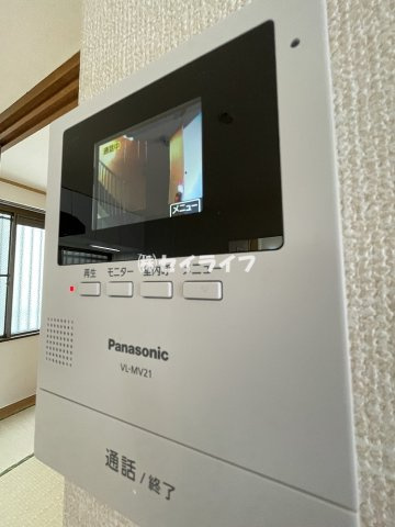 フラワーハイム鶴見のセキュリティ