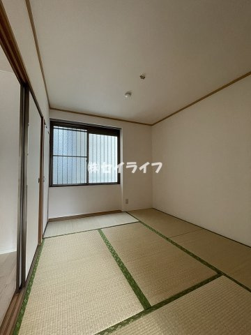 フラワーハイム鶴見の内装