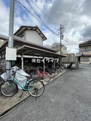 フラワーハイム鶴見のその他共用部分