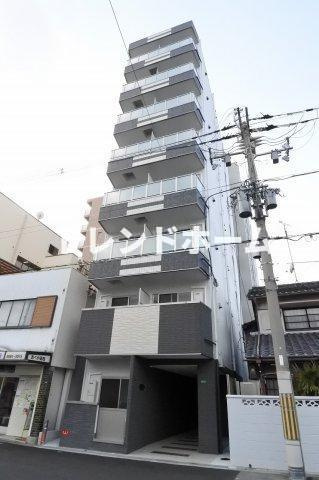 エフエルレジデンス心斎首府の外観|選べる家電プランあり！！