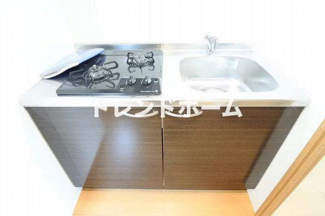 エフエルレジデンス心斎首府のキッチン|選べる家電プランあり！！