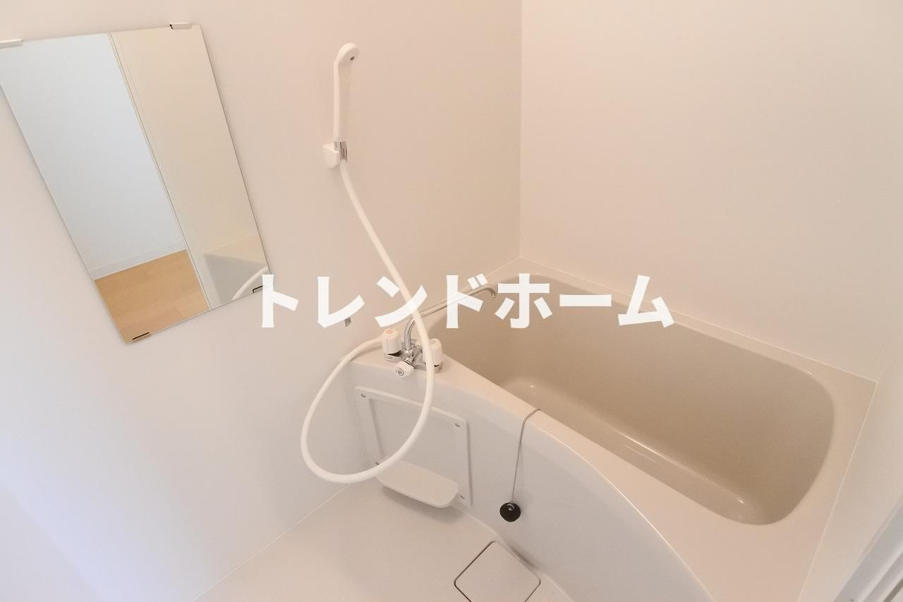 エフエルレジデンス心斎首府の浴室|選べる家電プランあり！！