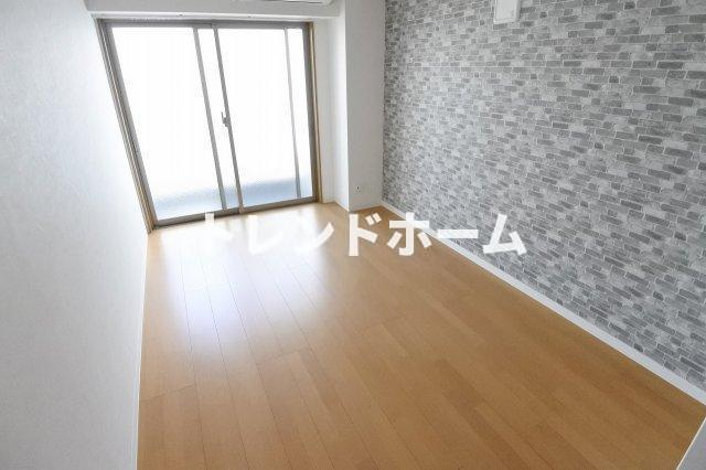 エフエルレジデンス心斎首府の居間・リビング|選べる家電プランあり！！