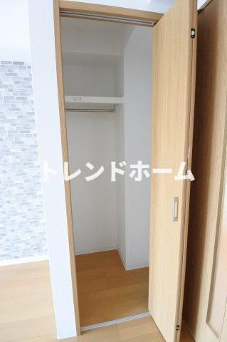 エフエルレジデンス心斎首府の収納|選べる家電プランあり！！