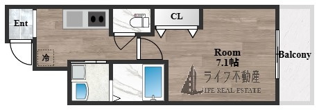 フジパレス長田ノース