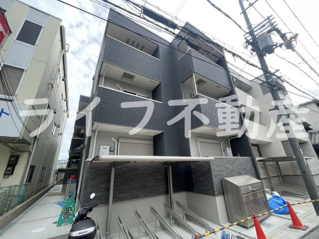 フジパレス長田ノース