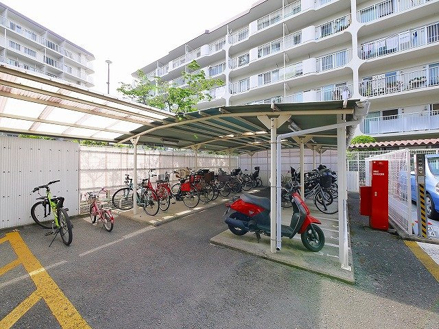 グロースコート西大寺のその他共用部分