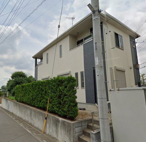 メゾンソレイユの外観|★IHクッキングヒーター★追焚★温水洗浄便座★エアコン２台★