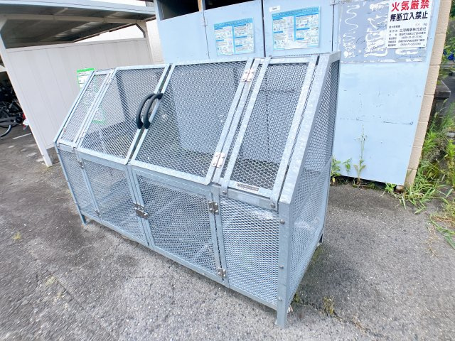 ジョイフル浜田Cのその他共用部分