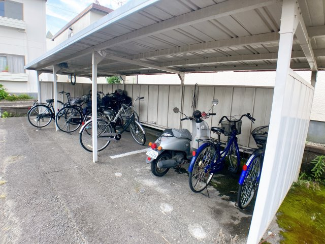 ジョイフル浜田Cのその他共用部分