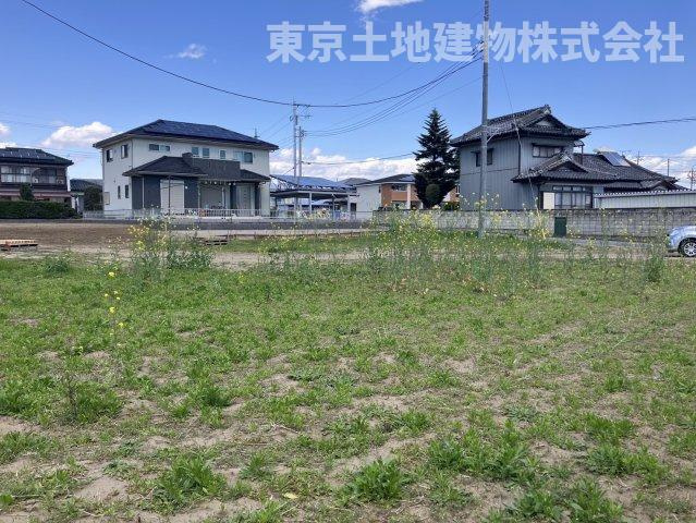 コンフォートヒルズ前橋横手町１期　２号地の外観