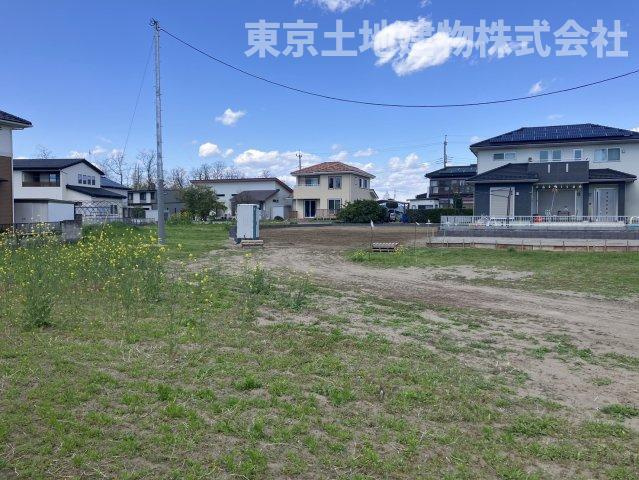 コンフォートヒルズ前橋横手町１期　２号地の外観