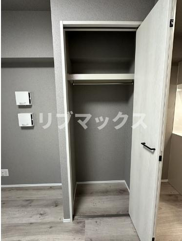 【収納】AZEST横濱吉野町 