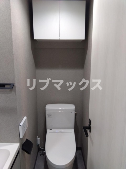 【トイレ】AZEST横濱吉野町 