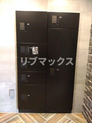 【その他共用部分】AZEST横濱吉野町 