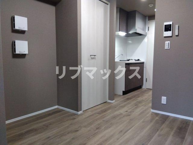 【居間・リビング】AZEST横濱吉野町 